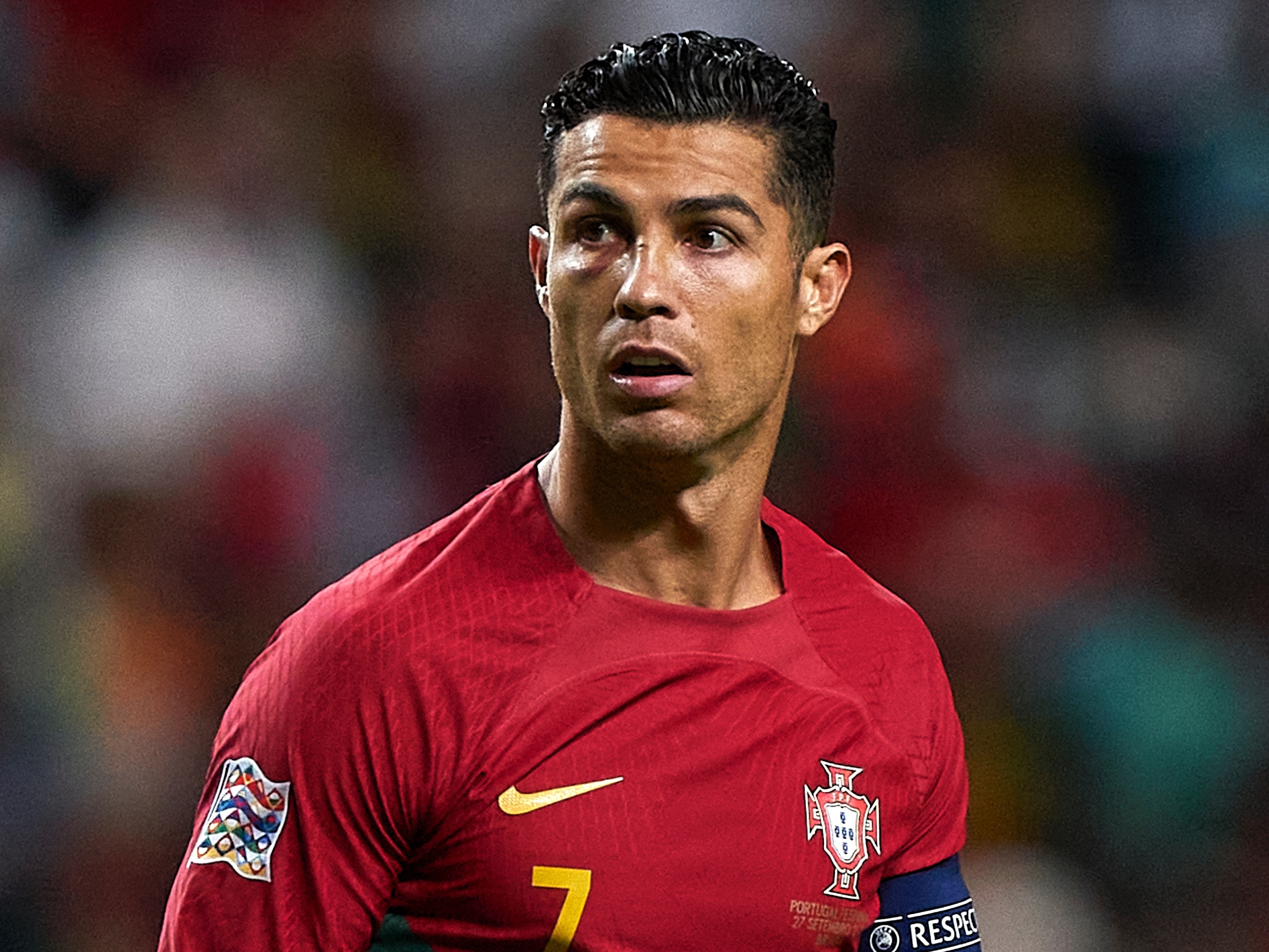 Foto Cristiano Ronaldo
