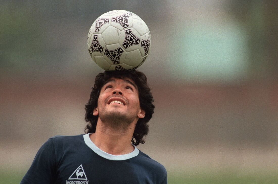 Foto Maradona