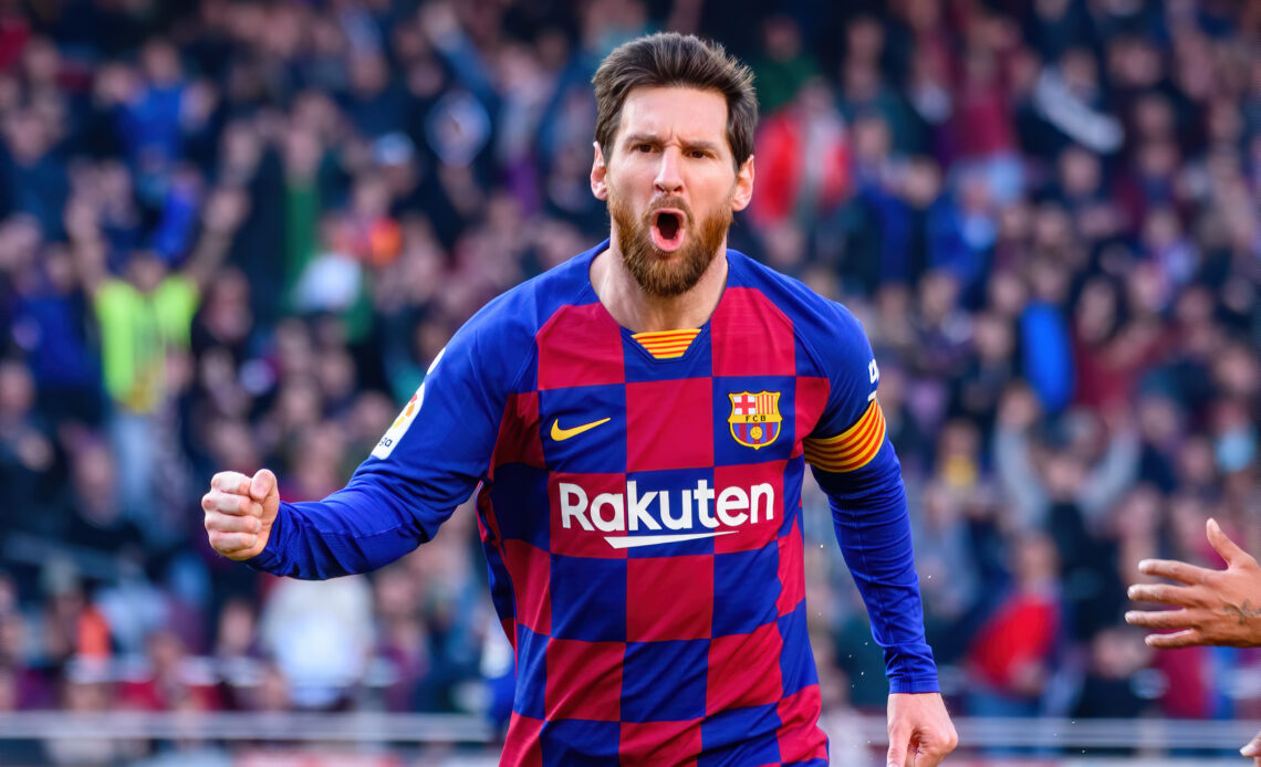 Foto Messi